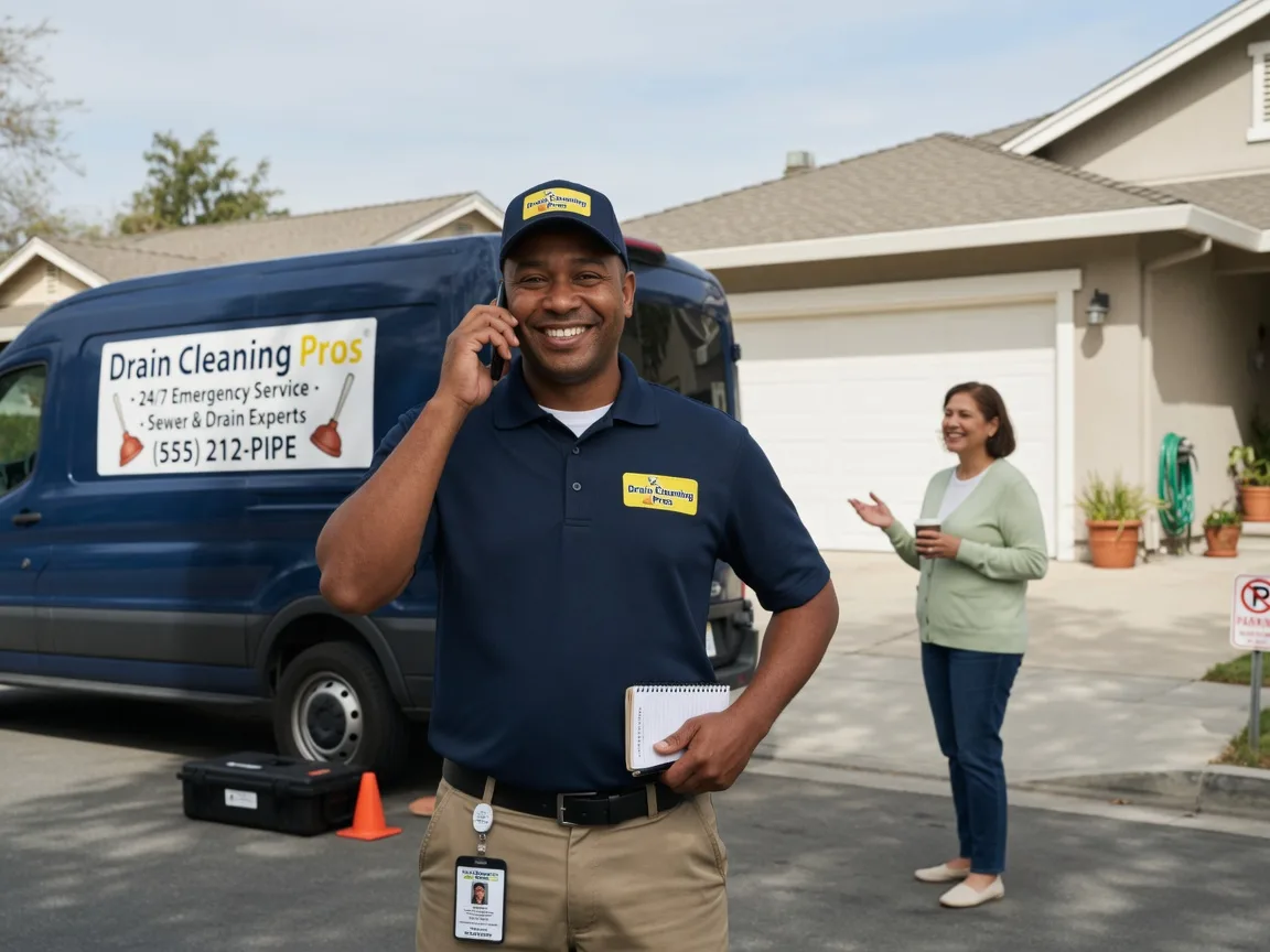 Drain Cleaning Elbing, KS FAQs