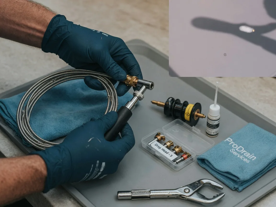 Why choose Drain Cleaning in Elbing, KS